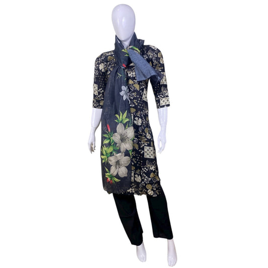 Kurthi 3piece Set