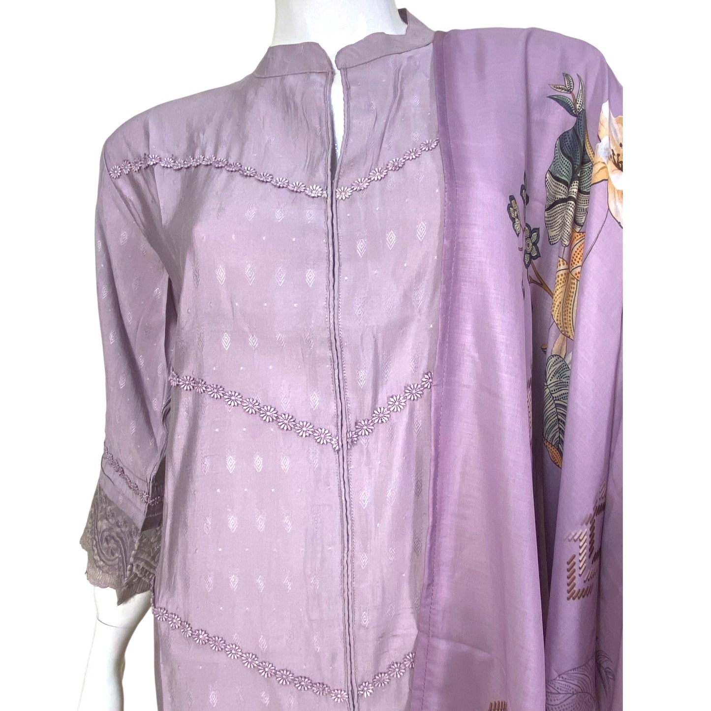 Kurthi 3piece Set