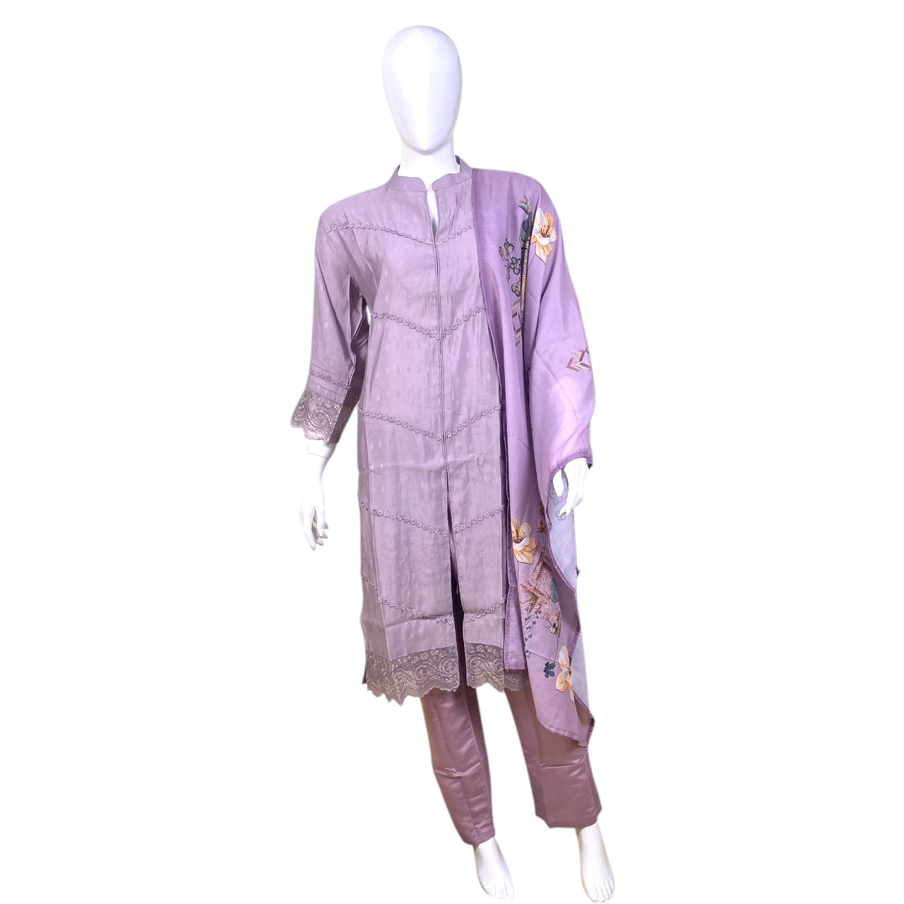 Kurthi 3piece Set