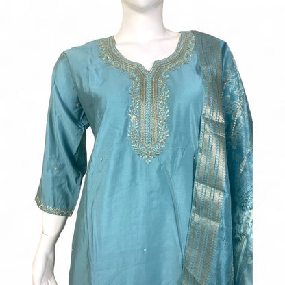 Kurthi 3piece Set