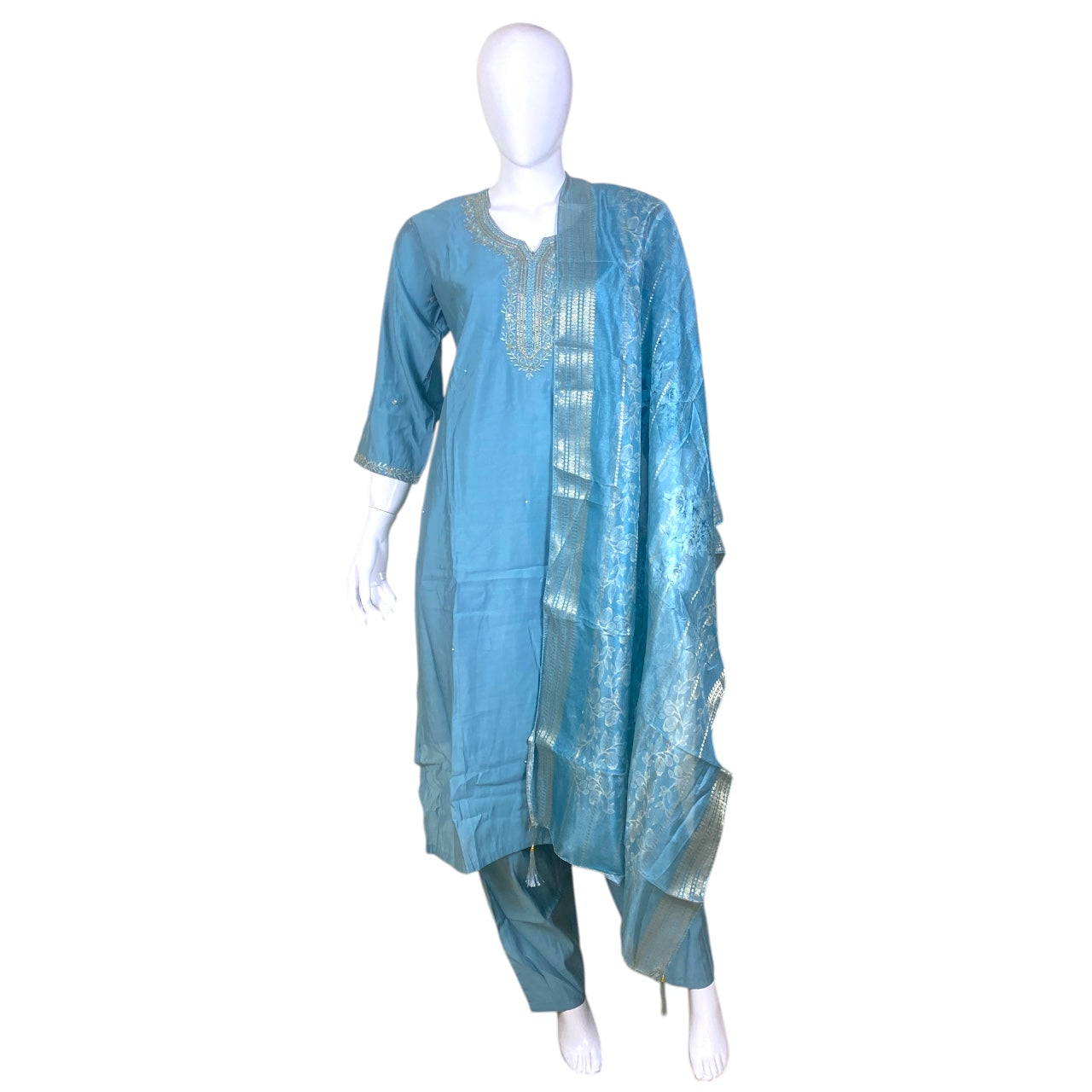 Kurthi 3piece Set