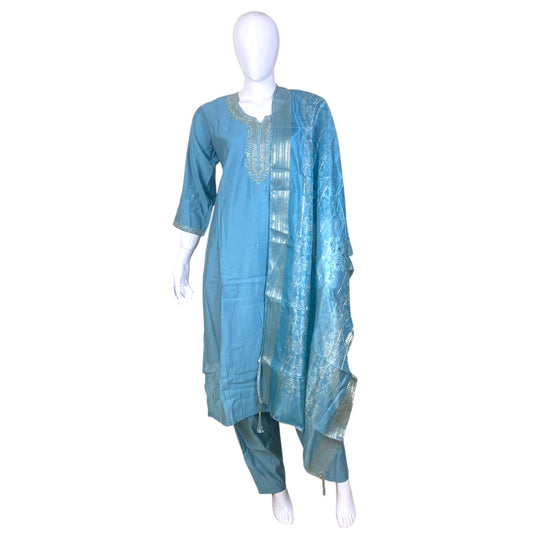 Kurthi 3piece Set