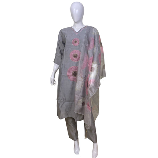 Kurthi 3piece Set