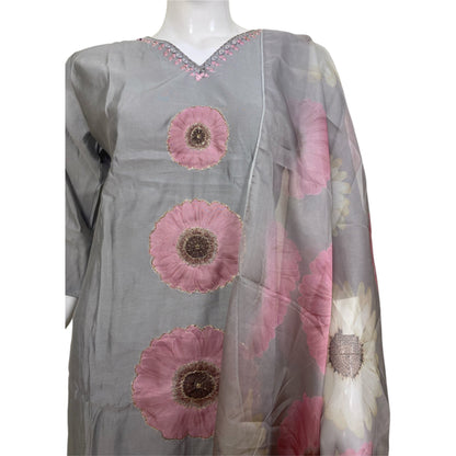 Kurthi 3piece Set