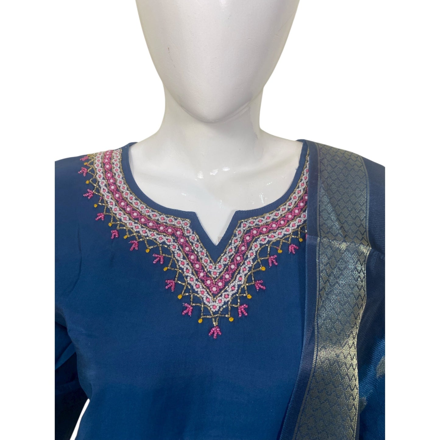 Kurthi 3piece Set