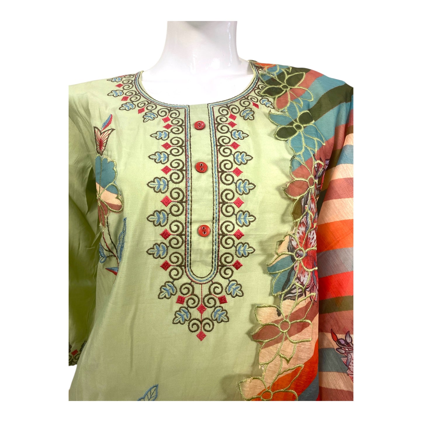 Kurthi 3piece Set