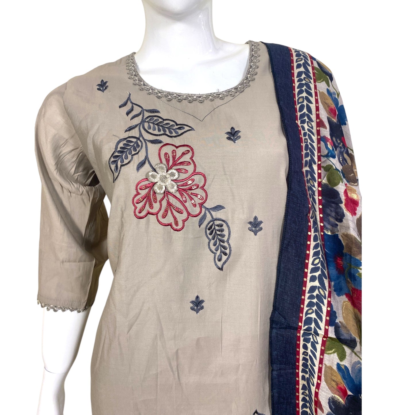 Kurthi 3piece Set